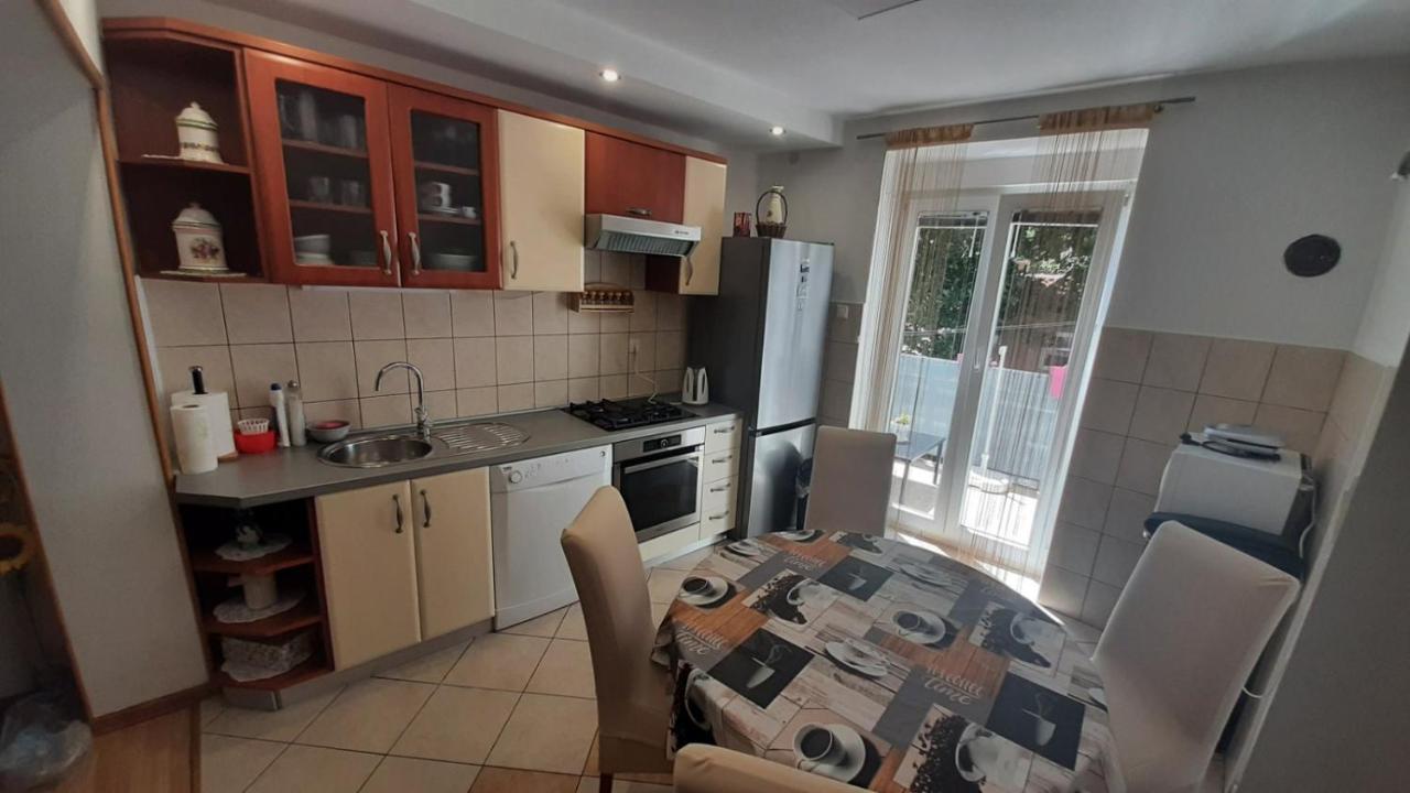 Apartman Pio Senj  Buitenkant foto