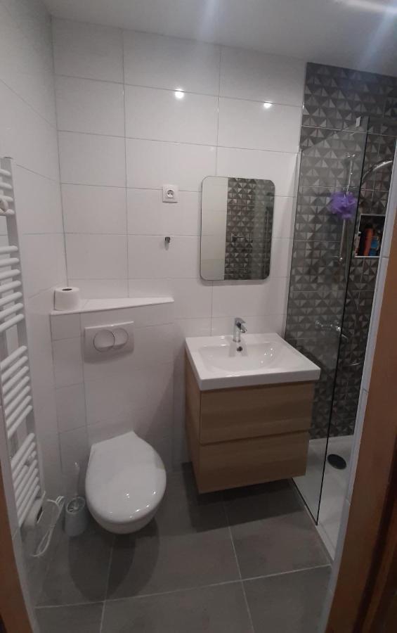 Apartman Pio Senj  Buitenkant foto