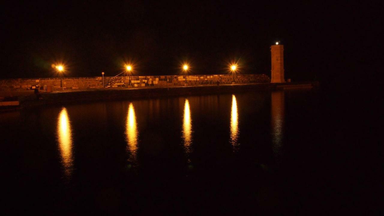 Apartman Pio Senj  Buitenkant foto
