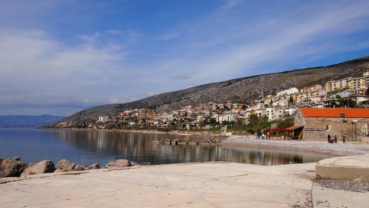 Apartman Pio Senj  Buitenkant foto