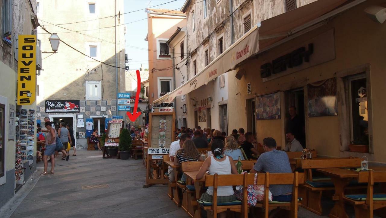 Apartman Pio Senj  Buitenkant foto